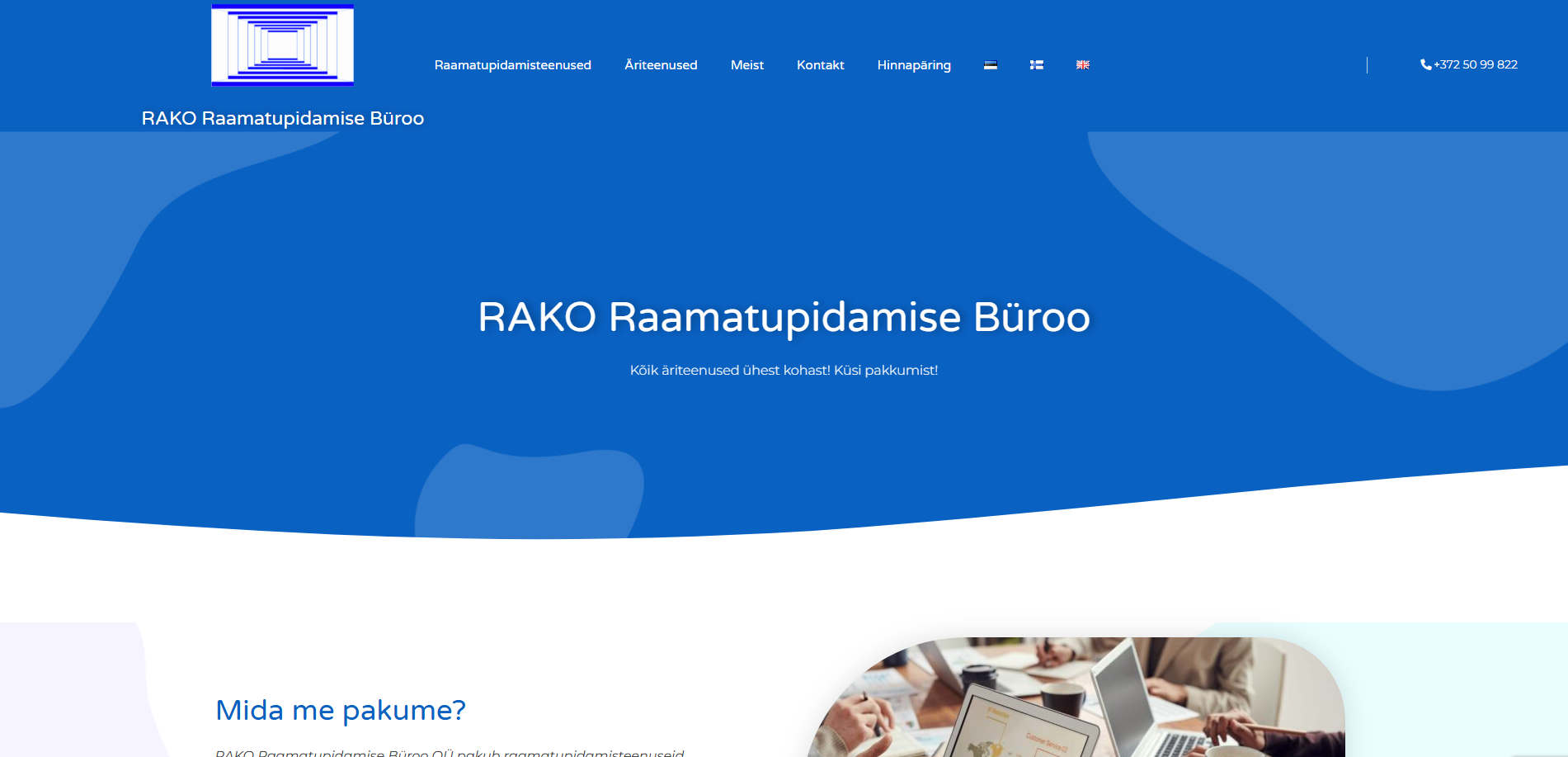 Rako enne